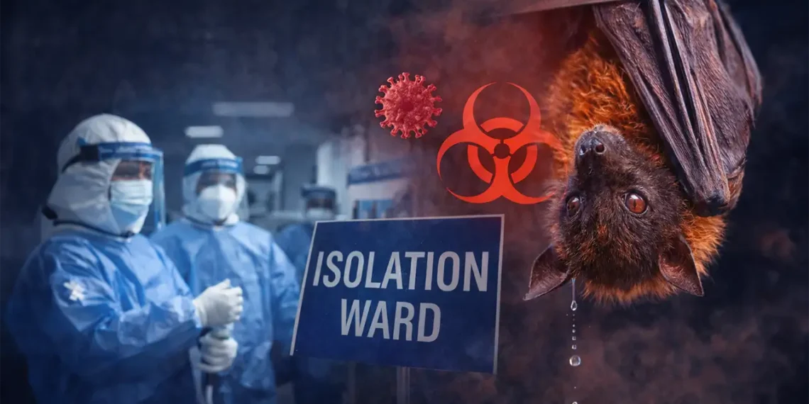 निपाह भाइरसको जोखिमलाई ध्यानमा राख्दै नेपालले स्वास्थ्य संस्थालाई परीक्षण सतर्कता निर्देशन