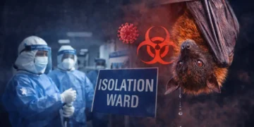 निपाह भाइरसको जोखिमलाई ध्यानमा राख्दै नेपालले स्वास्थ्य संस्थालाई परीक्षण सतर्कता निर्देशन