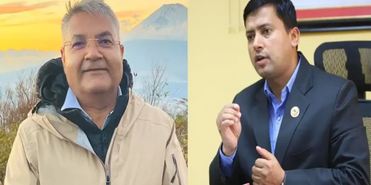 मकवानपुर–२ मा एमाले उम्मेदवार महेश बर्तौलाको सानदार जित हुने गोकुल बास्काटाको विश्वास